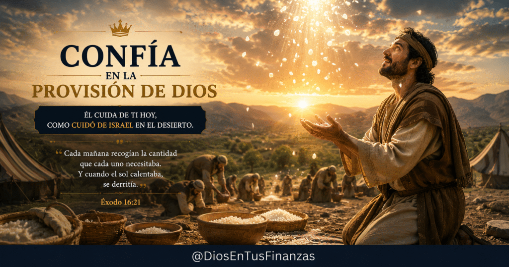 Devocional financiero: una Biblia abierta junto a una taza de café en una mañana tranquila